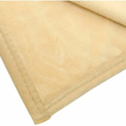 DuneDESIGN Couverture 100% Polyester 300g/m² En Microfibre Couvre-lit Plaid 140x200cm En Peluche Avec Poil Beige - Beige 10 DuneDESIGN Couverture 100% Polyester 300g/m² En Microfibre Couvre-lit Plaid 140x200cm En Peluche Avec Poil Beige - Beige -DUNEDESIGN Sales 2024 10977965 4