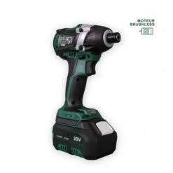 Visseuse à Chocs Sans Fil 20V Silex® (sans Batterie Ni Chargeur ) -DUNEDESIGN Sales 2024 22164994 3