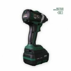 Visseuse à Chocs Sans Fil 20V Silex® (sans Batterie Ni Chargeur ) -DUNEDESIGN Sales 2024 22164994 5