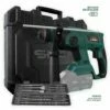 Marteau Perforateur 20V Sans Fil Silex® (sans Batterie Et Chargeur) + 12 Mèches SDS- MOTEUR BRUSHLESS -DUNEDESIGN Sales 2024 22797605 1