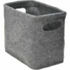 DUNEDESIGN Rangement Du Papier Toilette Boîte En Feutre Pour 4 Rouleaux Panier De Bain Gris - Grau 2 DUNEDESIGN Rangement Du Papier Toilette Boîte En Feutre Pour 4 Rouleaux Panier De Bain Gris - Grau -DUNEDESIGN Sales 2024 23515941 1
