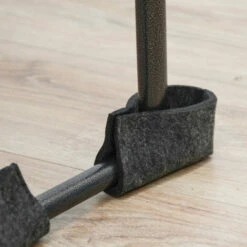 DUNEDESIGN 12 Patins De Sol En Feutre - Pieds De Protection Tables Et Bancs Base Metal U - Grau -DUNEDESIGN Sales 2024 23571451 3