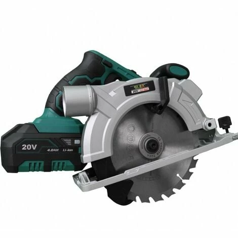 Scie Circulaire 20V Sans Fil Silex® (batterie 2 Ah ) 7 Scie Circulaire 20V Sans Fil Silex® (batterie 2 Ah ) – Image 5