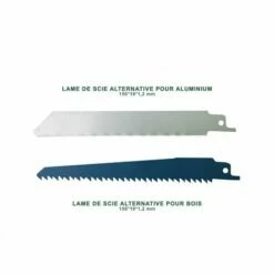 SCIE A SABRE Sans Fil 20V Silex® (SANS BATTERIE , SANS CHARGEUR ) . 9 SCIE A SABRE Sans Fil 20V Silex® (SANS BATTERIE , SANS CHARGEUR ) . -DUNEDESIGN Sales 2024 23696155 3