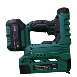 Cloueur - Agrafeuse Sans Fil 20 V Silex® ( Sans Batterie Ni Chargeur ) -DUNEDESIGN Sales 2024 24121711 3