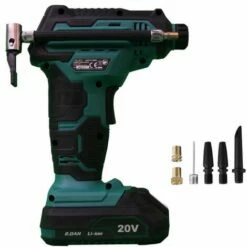 Gonfleur Sans Fil 20v Silex® (sans Batterie Et Chargeur) 9 Gonfleur Sans Fil 20v Silex® (sans Batterie Et Chargeur) -DUNEDESIGN Sales 2024 24121774 3