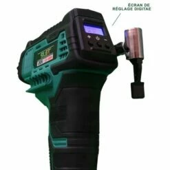 Gonfleur Sans Fil 20v Silex® (sans Batterie Et Chargeur) 10 Gonfleur Sans Fil 20v Silex® (sans Batterie Et Chargeur) -DUNEDESIGN Sales 2024 24121774 4