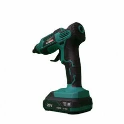 Pistolet A Colle Sans Fil 20v Silex® Ø10-12mm + 3 Batons De Colle Dia.11mm. (SANS BATTERIE NI CHARGEUR ) -DUNEDESIGN Sales 2024 24121777 4