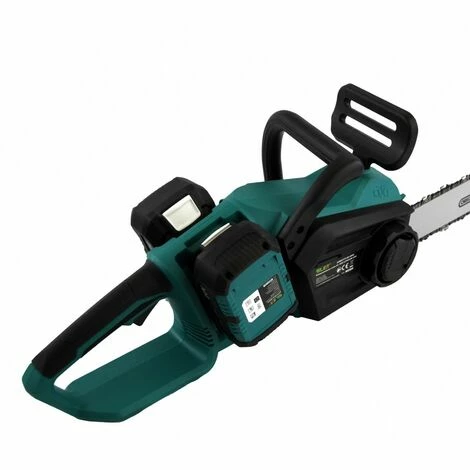 SILEX Tronçonneuse Sans Fil à Batterie 40V SLX ® - MoteurBrushless - Guide /chaîne Oregon 35 Cm ( Sans Batterie Ni Chargeur ) 5 SILEX Tronçonneuse Sans Fil à Batterie 40V SLX ® - MoteurBrushless - Guide /chaîne Oregon 35 Cm ( Sans Batterie Ni Chargeur ) – Image 3