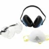 SILEX Kit De Protections De Travail | Casque - Masque - Lunette -DUNEDESIGN Sales 2024 28590629 1