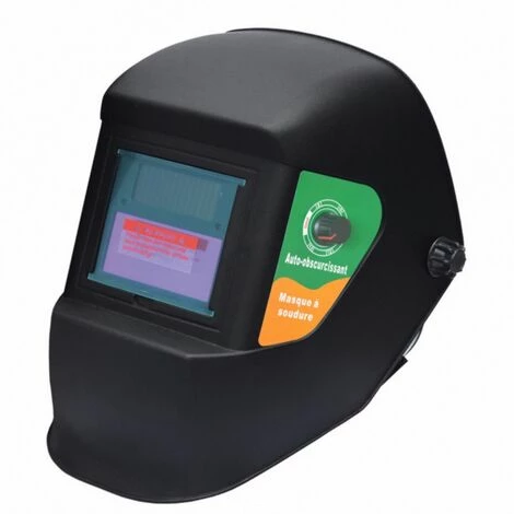 Pack Poste à Souder MMA IGBT/inverter 160 A + Cagoule De Soudure 100KNO + Chariot Transport + 50 électrodes Silex ® 7 Pack Poste à Souder MMA IGBT/inverter 160 A + Cagoule De Soudure 100KNO + Chariot Transport + 50 électrodes Silex ® – Image 5