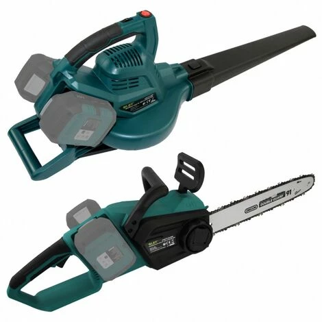 SILEX Tronçonneuse + Souffleur 3 En 1 Sans Fil à Batterie 40V SLX ® ( Sans Batterie Ni Chargeur ) 3 SILEX Tronçonneuse + Souffleur 3 En 1 Sans Fil à Batterie 40V SLX ® ( Sans Batterie Ni Chargeur )