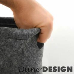 DUNEDESIGN 2x Boîte De Feutre De Stockage De Papier Toilette Pour 8 Rouleaux Gris - Grau 9 DUNEDESIGN 2x Boîte De Feutre De Stockage De Papier Toilette Pour 8 Rouleaux Gris - Grau -DUNEDESIGN Sales 2024 35564350 3