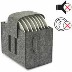 DUNEDESIGN Porte Assiette Pour Camping-Car - Protection De Vaisselle - Bateau Caravane - Anthrazit -DUNEDESIGN Sales 2024 35568047 5