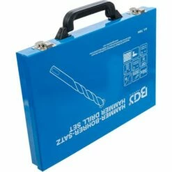 SILEX Jeu De Mèches | Tige SDS, Pointe En Métal Dur | 4 - 12 Mm | 56 Pièces 11 SILEX Jeu De Mèches | Tige SDS, Pointe En Métal Dur | 4 - 12 Mm | 56 Pièces -DUNEDESIGN Sales 2024 37626859 5