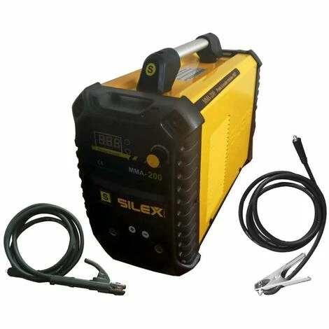 Pack Poste à Souder MMA IGBT/inverter 200A + Cagoule 100KNO +chariot 4 Tiroirs + 50 électrodes Silex ® 4 Pack Poste à Souder MMA IGBT/inverter 200A + Cagoule 100KNO +chariot 4 Tiroirs + 50 électrodes Silex ® – Image 2