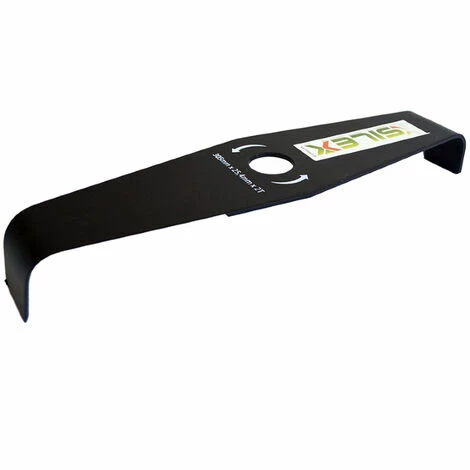 Lame De Coupe à 2 Dents Spéciale Ronces Silex® Pour Débroussailleuse 3 Lame De Coupe à 2 Dents Spéciale Ronces Silex® Pour Débroussailleuse – Image 2