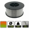 SILEX Fil Plein Pour Soudage MIG MAG ø 100 Mm / Acier / ø 0.6 Mm / 1 Kg -DUNEDESIGN Sales 2024 43998406 1