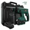 Marteau Perforateur 20V Sans Fil Silex® SDS (1 Batterie 6 Ah SLX ) - MOTEUR BRUSHLESS
