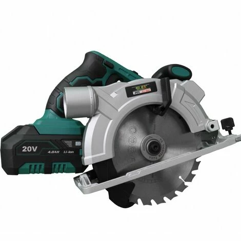 Scie Circulaire 20V Sans Fil Silex® (batterie 6 Ah ) 7 Scie Circulaire 20V Sans Fil Silex® (batterie 6 Ah ) – Image 5