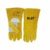 SILEX Gants De Protection Pour Soudeur En Cuir De Vachette à épaule De Qualité A / AB- Taille L ( 35.6cm ) Norme CE 2 SILEX Gants De Protection Pour Soudeur En Cuir De Vachette à épaule De Qualité A / AB- Taille L ( 35.6cm ) Norme CE -DUNEDESIGN Sales 2024 43998429 1