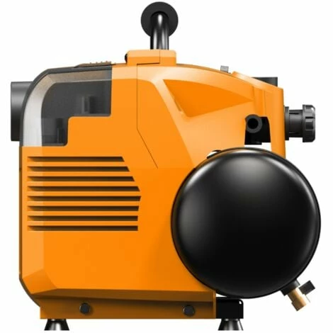 SILEX Compresseur D’air Portatif 6L Sur Batterie 40V SLX® - 8 Bar Max +2 Batteries Lithium 5 Ah 5 SILEX Compresseur D’air Portatif 6L Sur Batterie 40V SLX® - 8 Bar Max +2 Batteries Lithium 5 Ah – Image 3