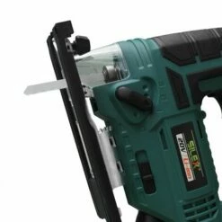 Scie Sauteuse Sans Fil 20 V Silex® ( Batterie 6 Ah ) + Jeu De Lames De Scie Sauteuse | 10 Pièces -DUNEDESIGN Sales 2024 43998437 5