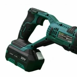 SCIE A SABRE SANS FIL 20V SILEX® (1 X BATTERIE 6.0AH LITHIUM SLX ) 10 SCIE A SABRE SANS FIL 20V SILEX® (1 X BATTERIE 6.0AH LITHIUM SLX ) -DUNEDESIGN Sales 2024 43998444 4