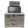SILEX 5000 AGRAFES TYPE T90 SLX (18G) 5,85 Ø 1 X 1,25 - 30 MM POUR AGRAFEUSE -DUNEDESIGN Sales 2024 43998454 1