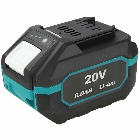 SILEX Batterie 6Ah Li-Ion 20V - SLX 3 SILEX Batterie 6Ah Li-Ion 20V - SLX