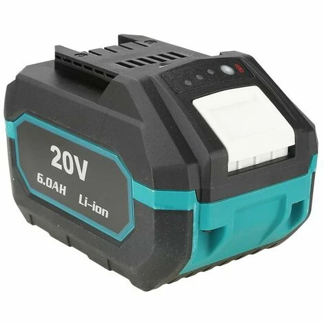 SILEX Batterie 6Ah Li-Ion 20V - SLX 4 SILEX Batterie 6Ah Li-Ion 20V - SLX – Image 2