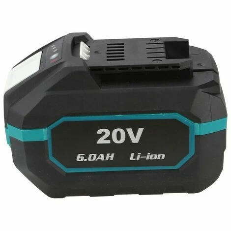 SILEX Batterie 6Ah Li-Ion 20V - SLX 5 SILEX Batterie 6Ah Li-Ion 20V - SLX – Image 3
