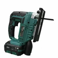 Scie Sauteuse Sans Fil 20 V Silex® ( Batterie 6 AhSlx ) -DUNEDESIGN Sales 2024 43998468 4