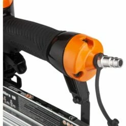 SILEX Cloueur - Agraffeuse Pneumatique 3 En 1 SLX 18 GA - 16 GA Clous 15-50 Mm + Assortiment Clou -DUNEDESIGN Sales 2024 43998471 3