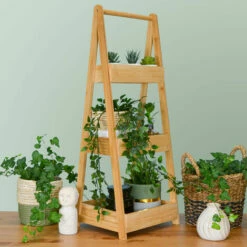 DUNEDESIGN 100% Bambou Etagère De Bain Avec 3 Paniers En Bois - 30x26x78 Cuisine Et Bain - Braun 9 DUNEDESIGN 100% Bambou Etagère De Bain Avec 3 Paniers En Bois - 30x26x78 Cuisine Et Bain - Braun -DUNEDESIGN Sales 2024 47040124 3