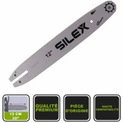 Guide 12-30 Silex® Pour élagueuse Sur Perche -DUNEDESIGN Sales 2024 5593490 2