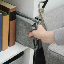 DUNEDESIGN 100l Sac à Linge Large XXL + 60l Sac A Linge Sale Voyage - Sac De Rangement - Grau -DUNEDESIGN Sales 2024 74158449 4