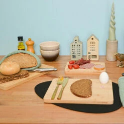 DUNEDESIGN Set De 3 Planche à Découper En Bambou - 33x22cm Planche En Bois - Rainure à Jus - Braun 10 DUNEDESIGN Set De 3 Planche à Découper En Bambou - 33x22cm Planche En Bois - Rainure à Jus - Braun -DUNEDESIGN Sales 2024 82405706 4